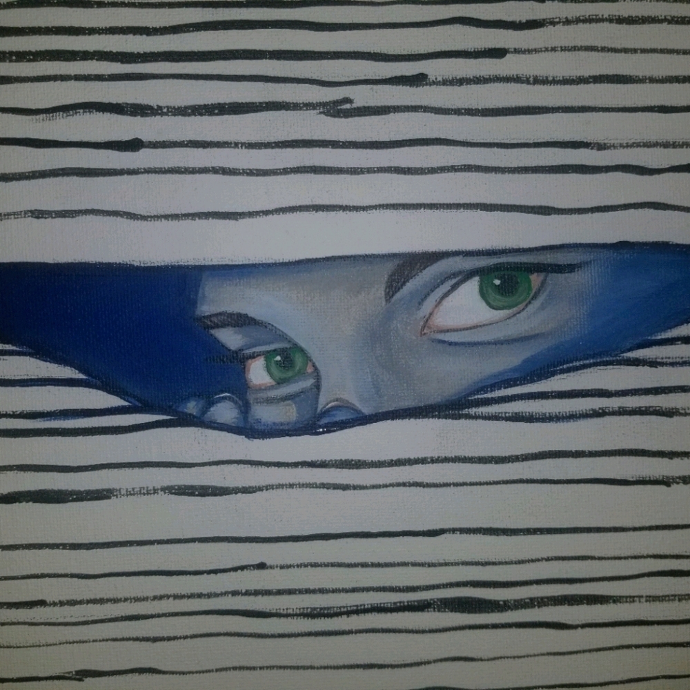 Mental Health Paintings